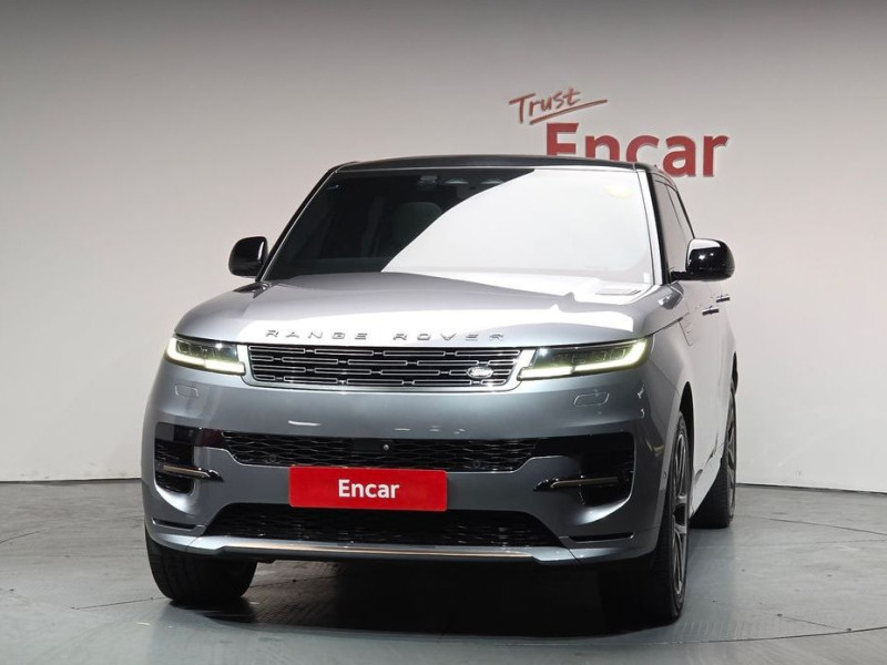 2023 Land Rover Range Rover Sport с пробегом 20 290 км