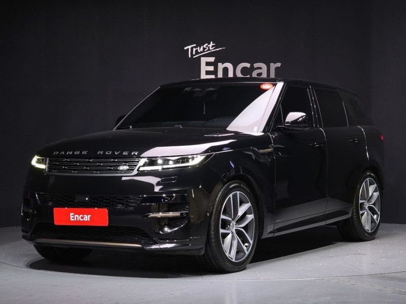 2023 Land Rover Range Rover Sport с пробегом 90 340 км