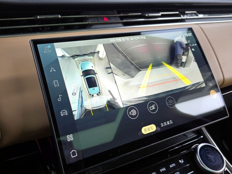 2023 Land Rover Range Rover Sport с пробегом 90 340 км