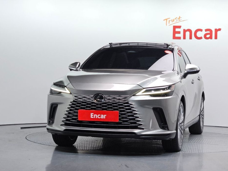 2023 Lexus RX с пробегом 63 223 км