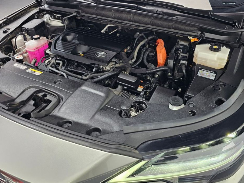 2023 Lexus RX с пробегом 63 223 км