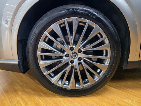 2023 Lexus RX с пробегом 39 660 км