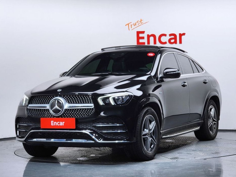 Mercedes-Benz GLE Coupe