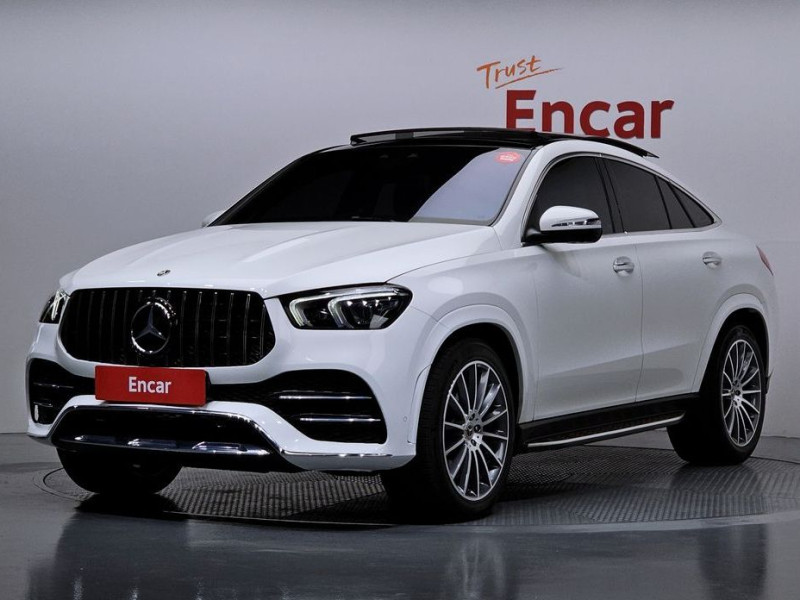 Mercedes-Benz GLE Coupe