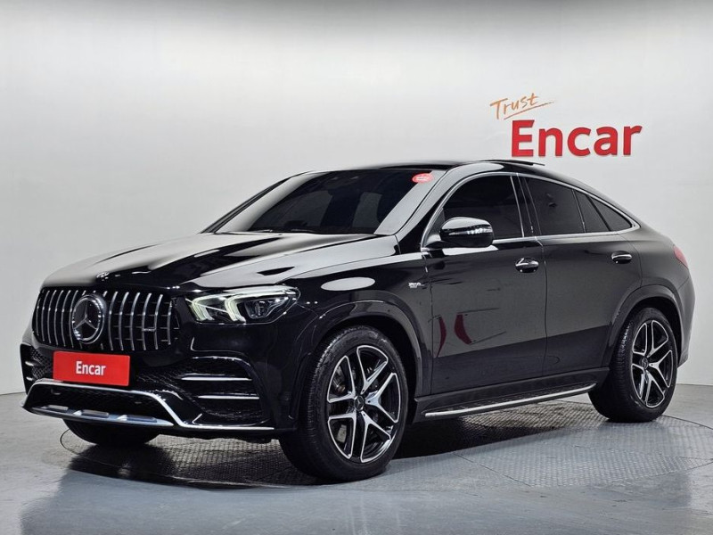 Mercedes-Benz GLE Coupe AMG