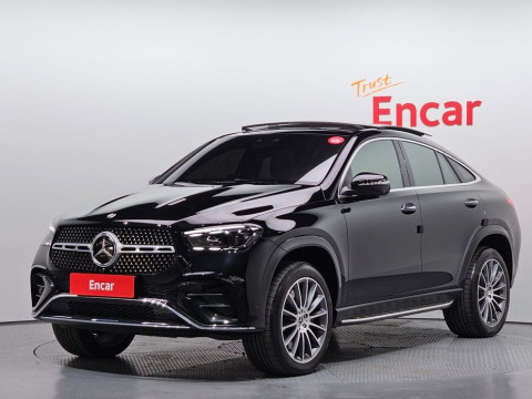 2023 Mercedes-Benz GLE Coupe с пробегом 13 726 км