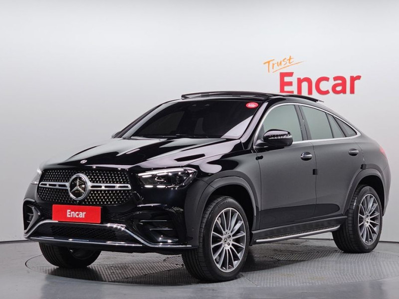 Mercedes-Benz GLE Coupe
