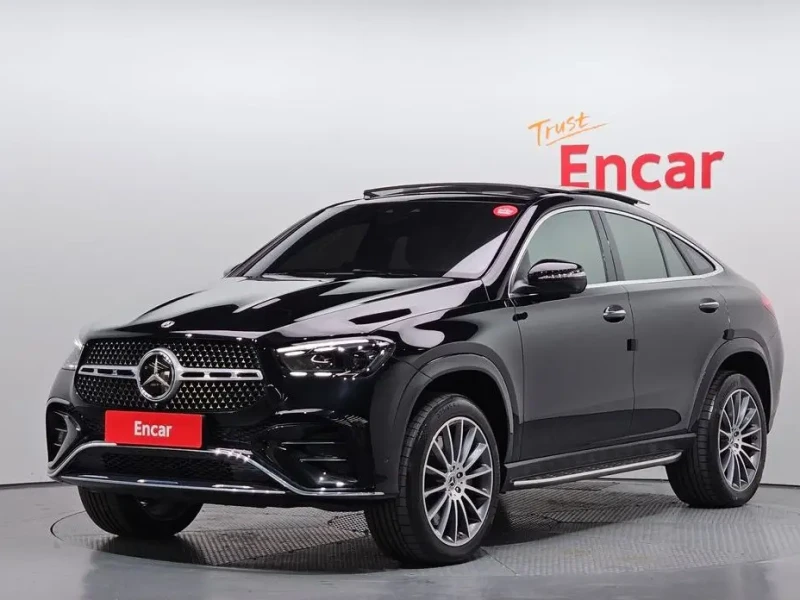 Mercedes-Benz GLE Coupe