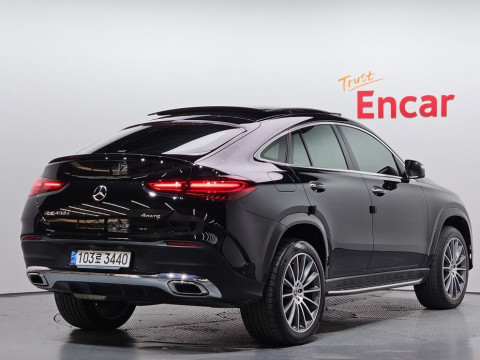 2023 Mercedes-Benz GLE Coupe с пробегом 13 726 км