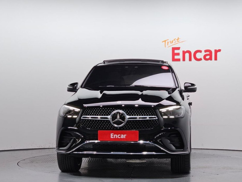 2023 Mercedes-Benz GLE Coupe с пробегом 13 726 км