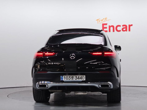 2023 Mercedes-Benz GLE Coupe с пробегом 13 726 км