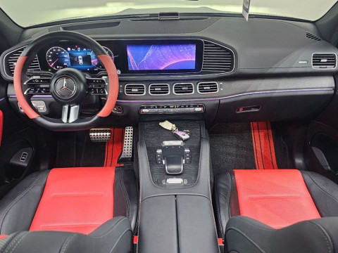 2023 Mercedes-Benz GLE Coupe с пробегом 13 726 км