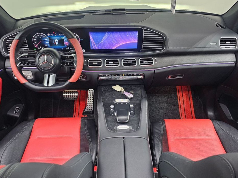 2023 Mercedes-Benz GLE Coupe с пробегом 13 726 км