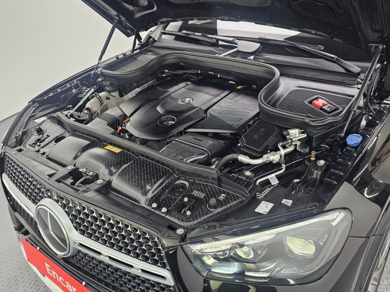 2023 Mercedes-Benz GLE Coupe с пробегом 13 726 км