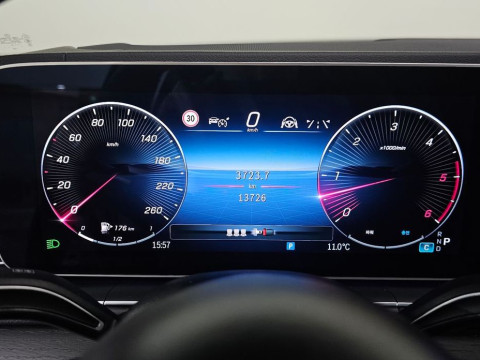 2023 Mercedes-Benz GLE Coupe с пробегом 13 726 км