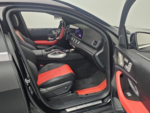 2023 Mercedes-Benz GLE Coupe с пробегом 13 726 км