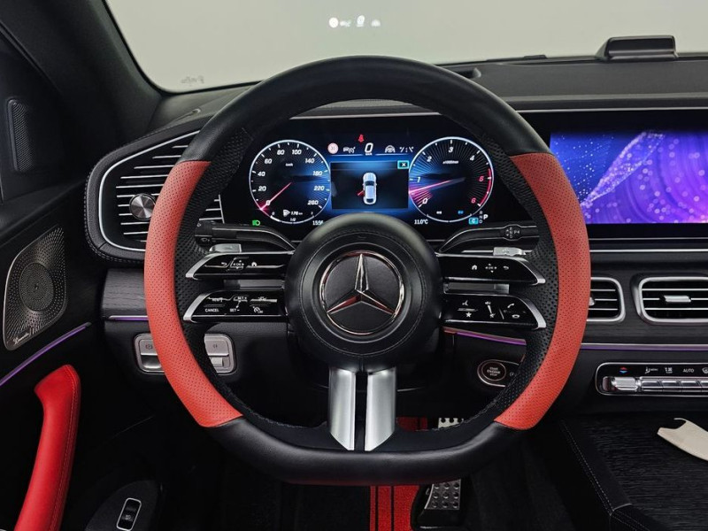 2023 Mercedes-Benz GLE Coupe с пробегом 13 726 км