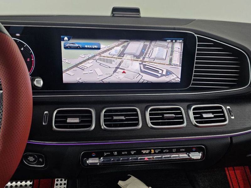 2023 Mercedes-Benz GLE Coupe с пробегом 13 726 км