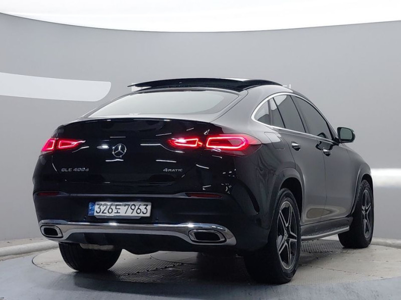 Mercedes-Benz GLE Coupe