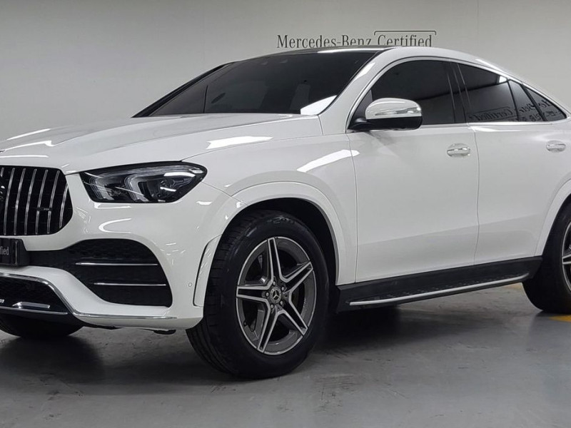 Mercedes-Benz GLE Coupe