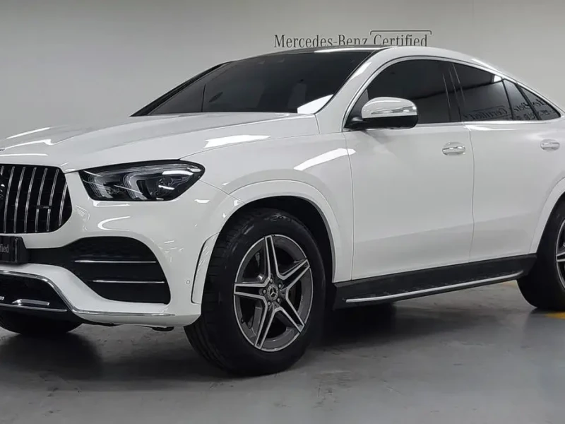 Mercedes-Benz GLE Coupe