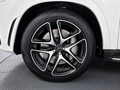 2021 Mercedes-Benz GLE Coupe AMG с пробегом 33 718 км