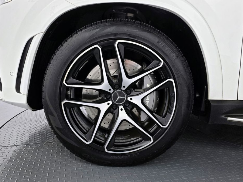 2021 Mercedes-Benz GLE Coupe AMG с пробегом 33 718 км