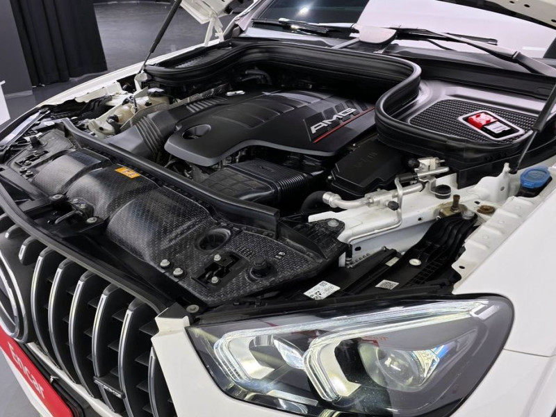 2021 Mercedes-Benz GLE Coupe AMG с пробегом 33 718 км