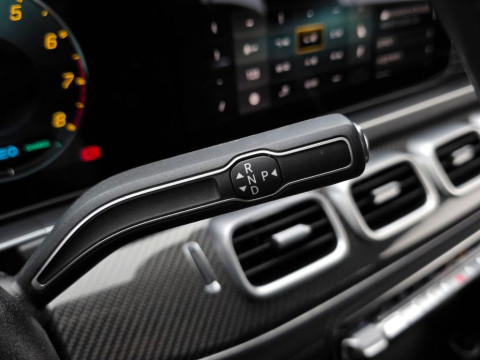 2021 Mercedes-Benz GLE Coupe AMG с пробегом 33 718 км