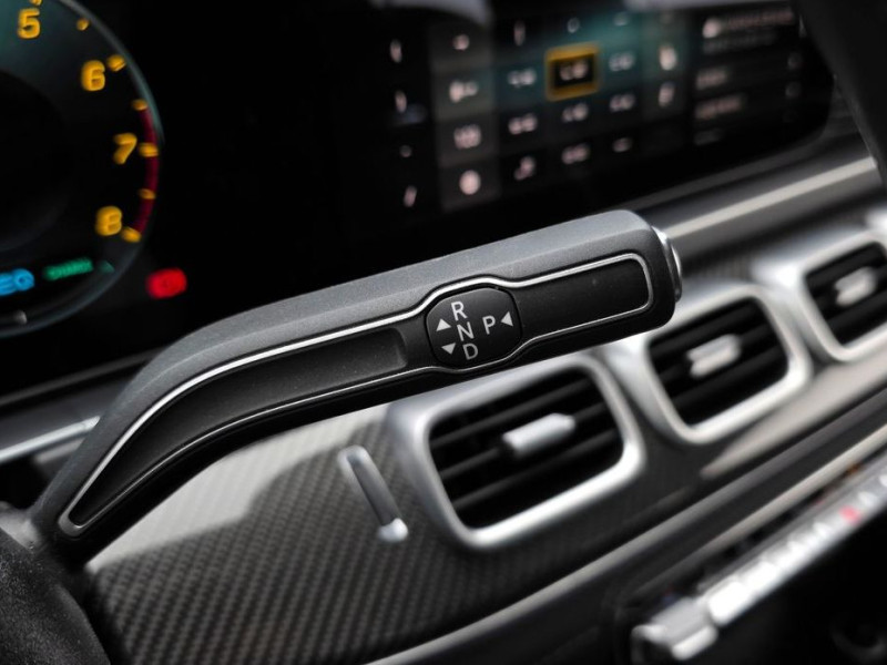 2021 Mercedes-Benz GLE Coupe AMG с пробегом 33 718 км