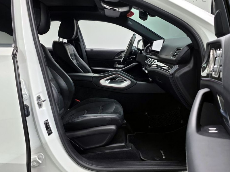 2021 Mercedes-Benz GLE Coupe AMG с пробегом 33 718 км