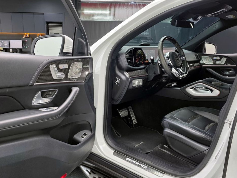 2021 Mercedes-Benz GLE Coupe AMG с пробегом 33 718 км