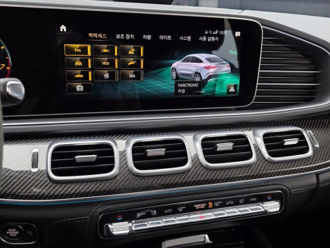 2021 Mercedes-Benz GLE Coupe AMG с пробегом 33 718 км