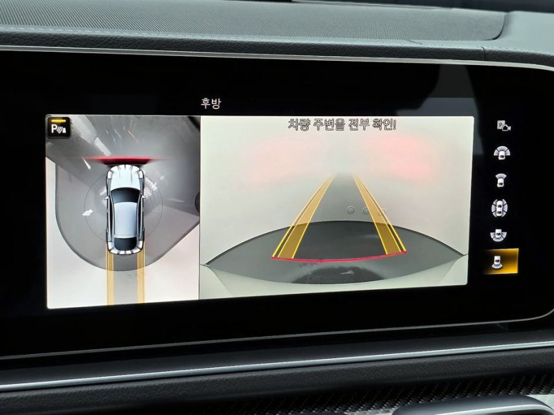 2021 Mercedes-Benz GLE Coupe AMG с пробегом 33 718 км