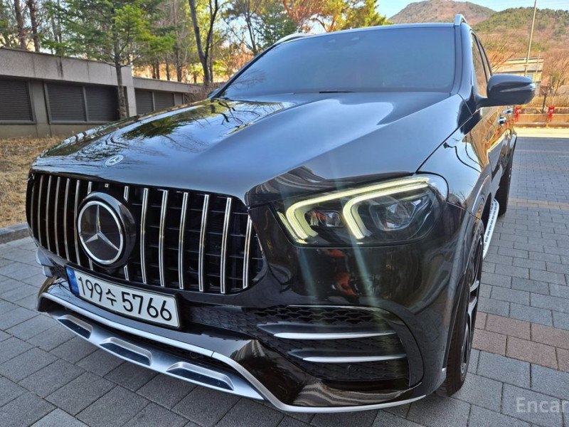 Mercedes-Benz GLE Coupe AMG