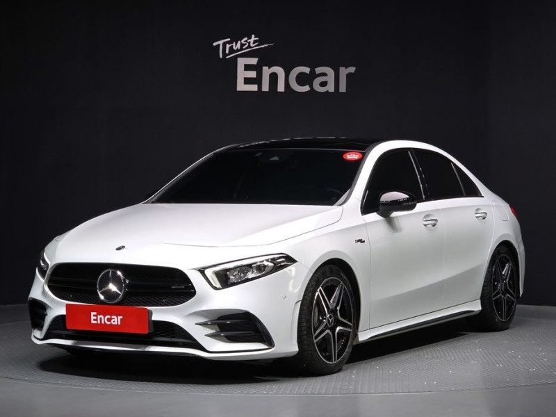 Mercedes-Benz A-Класс AMG