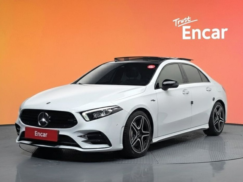 Mercedes-Benz A-Класс AMG