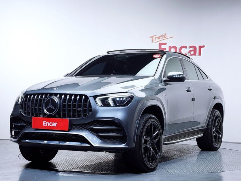 Mercedes-Benz GLE Coupe AMG