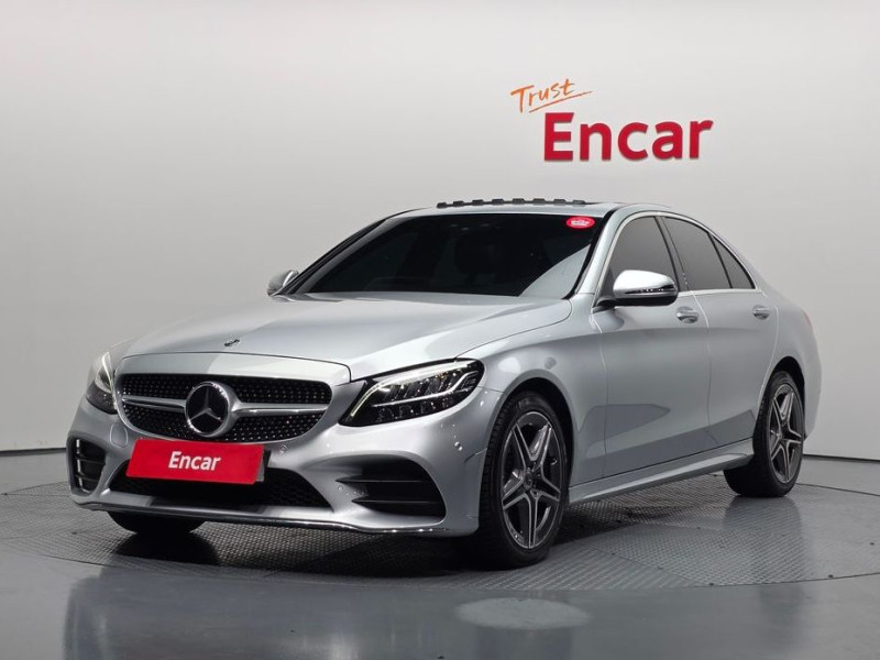 Mercedes-Benz C-Класс AMG