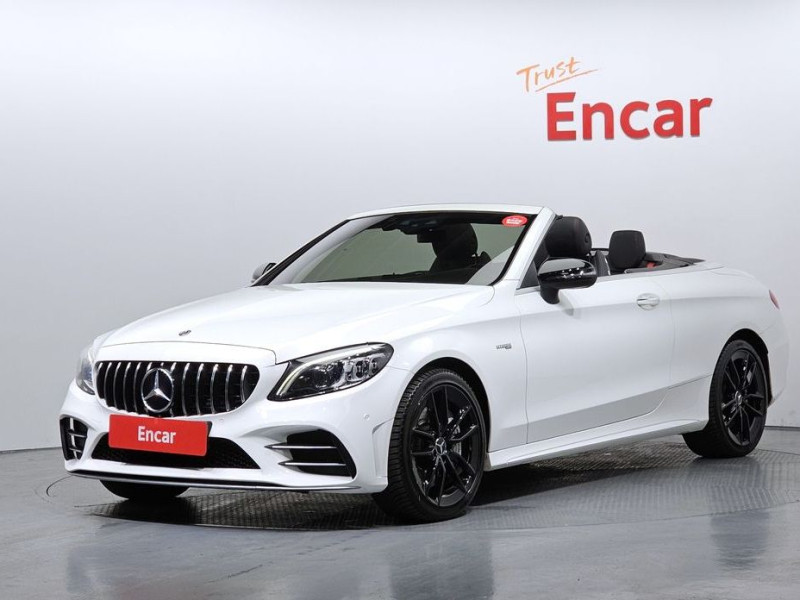 Mercedes-Benz C-Класс AMG