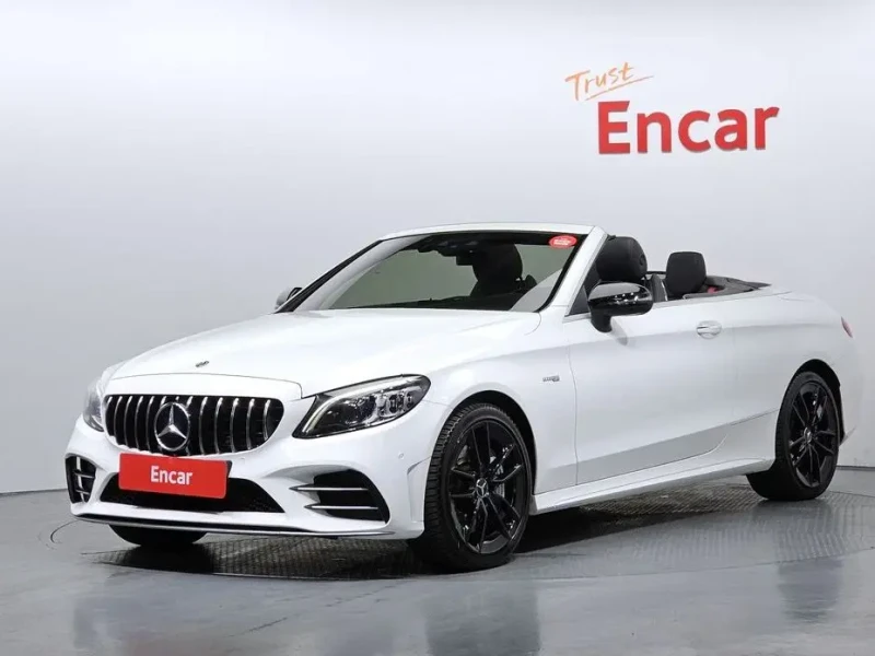 Mercedes-Benz C-Класс AMG