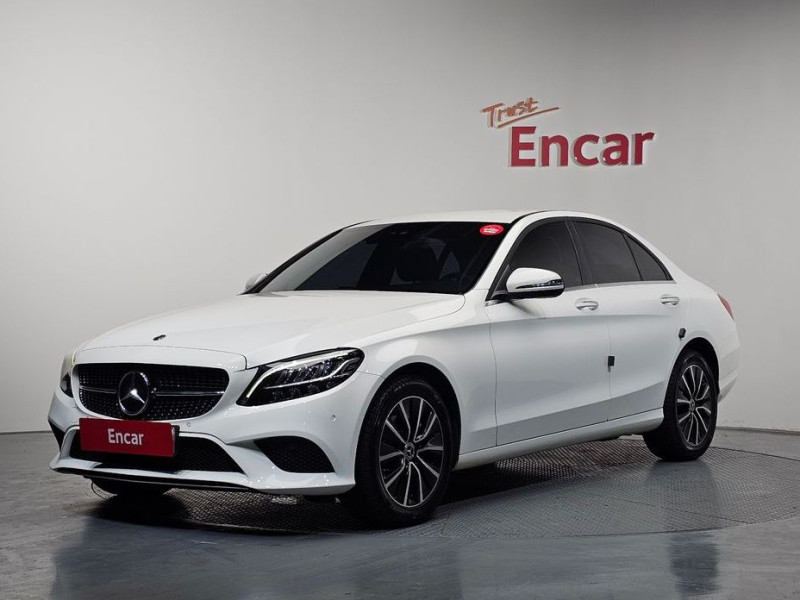 Mercedes-Benz C-Класс