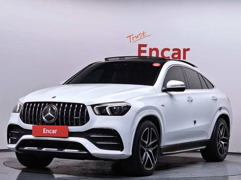 Mercedes-Benz GLE Coupe AMG