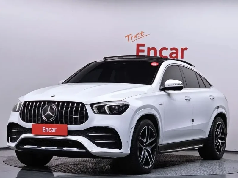 Mercedes-Benz GLE Coupe AMG