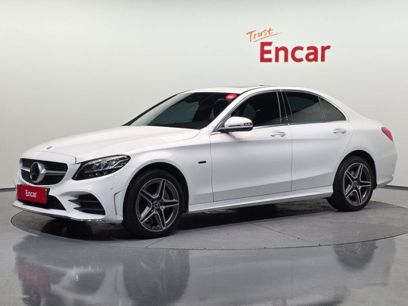 Mercedes-Benz C-Класс AMG