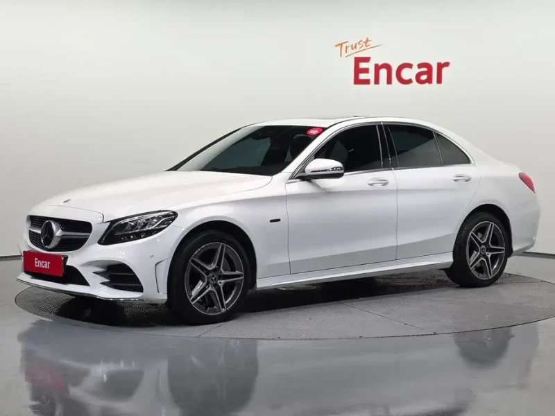 Mercedes-Benz C-Класс AMG