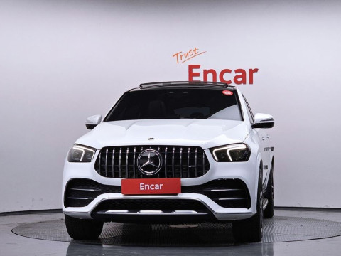 2023 Mercedes-Benz GLE Coupe AMG с пробегом 27 032 км