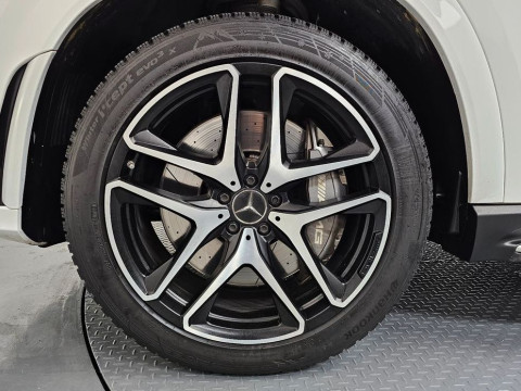 2023 Mercedes-Benz GLE Coupe AMG с пробегом 27 032 км