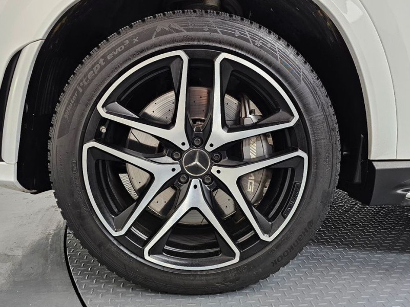 2023 Mercedes-Benz GLE Coupe AMG с пробегом 27 032 км