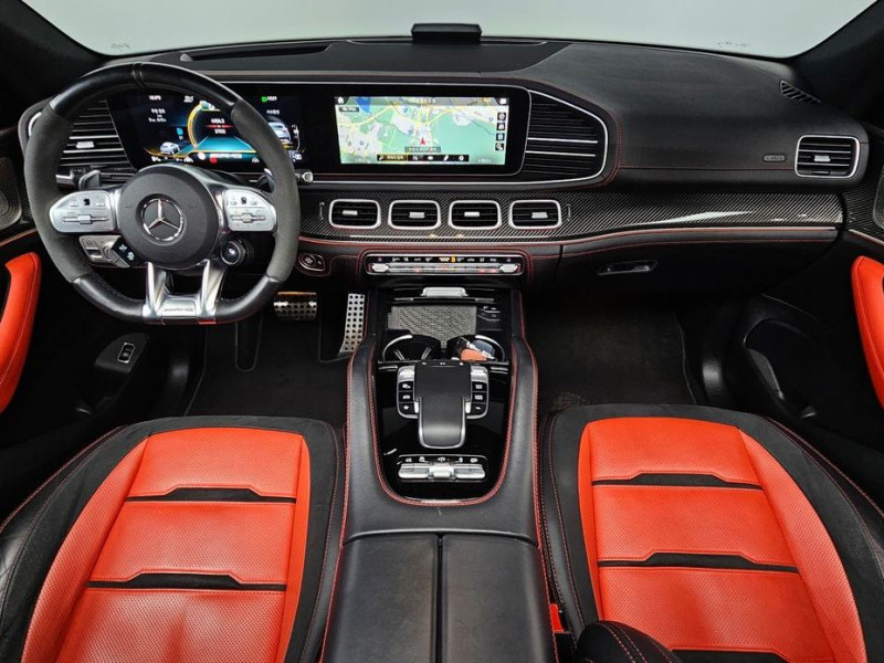 2023 Mercedes-Benz GLE Coupe AMG с пробегом 27 032 км
